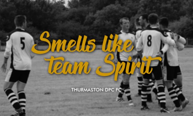 Smells Like Team Spirit